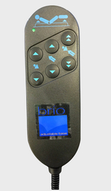 Brio Adjustable Bed Remote